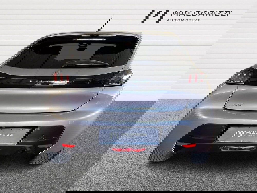 Peugeot 208 usata a Foggia (3)