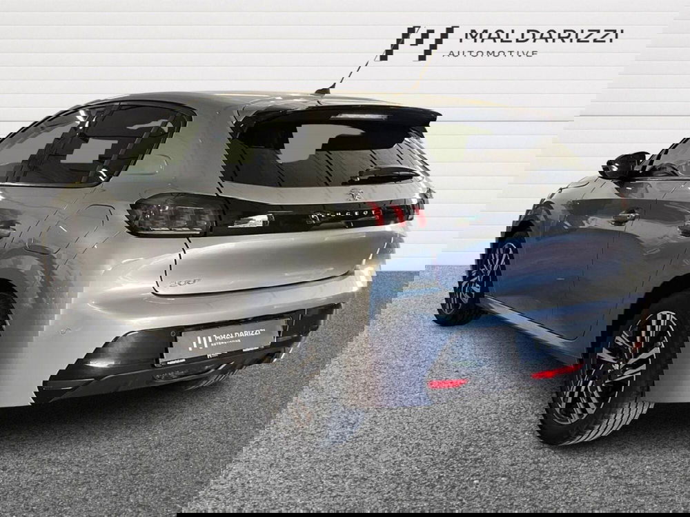 Peugeot 208 usata a Foggia (4)