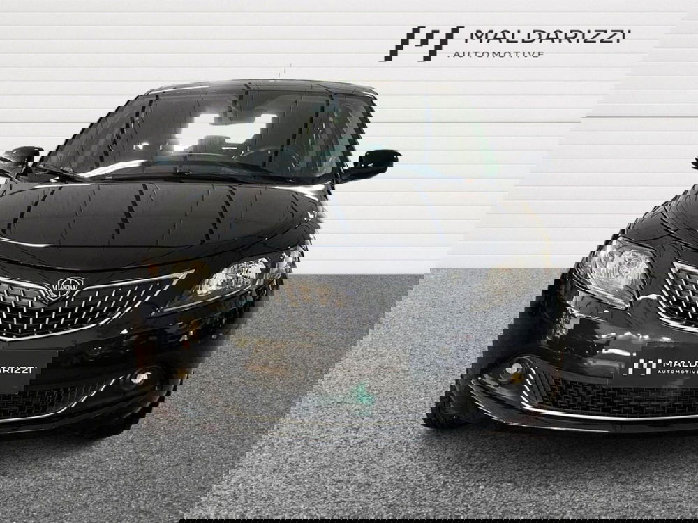 Lancia Ypsilon usata a Foggia (2)