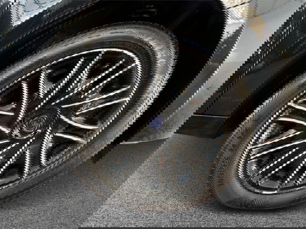 Lancia Ypsilon usata a Foggia (6)