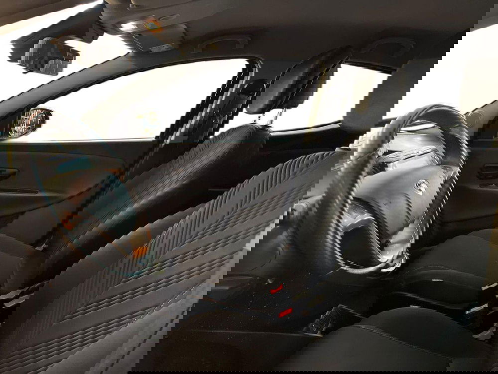 Lancia Ypsilon usata a Foggia (7)