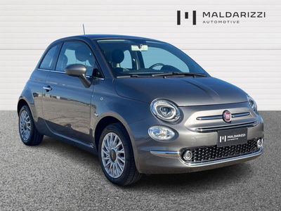 Fiat 500 1.2 Lounge del 2018 usata a Bari