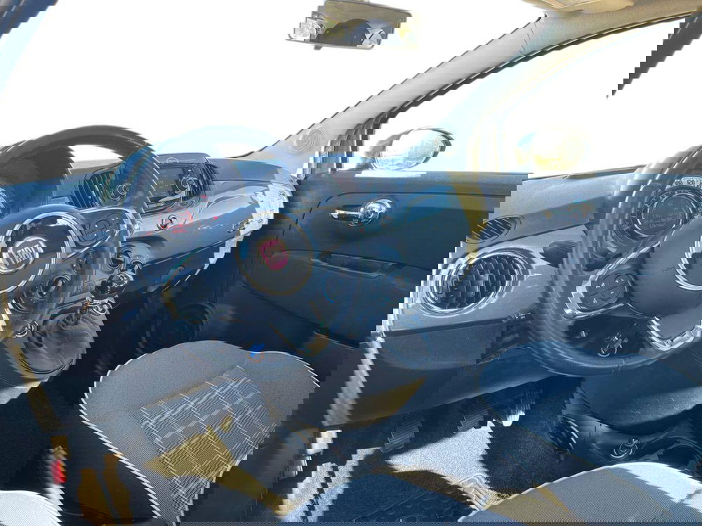 Fiat 500 usata a Bari (10)