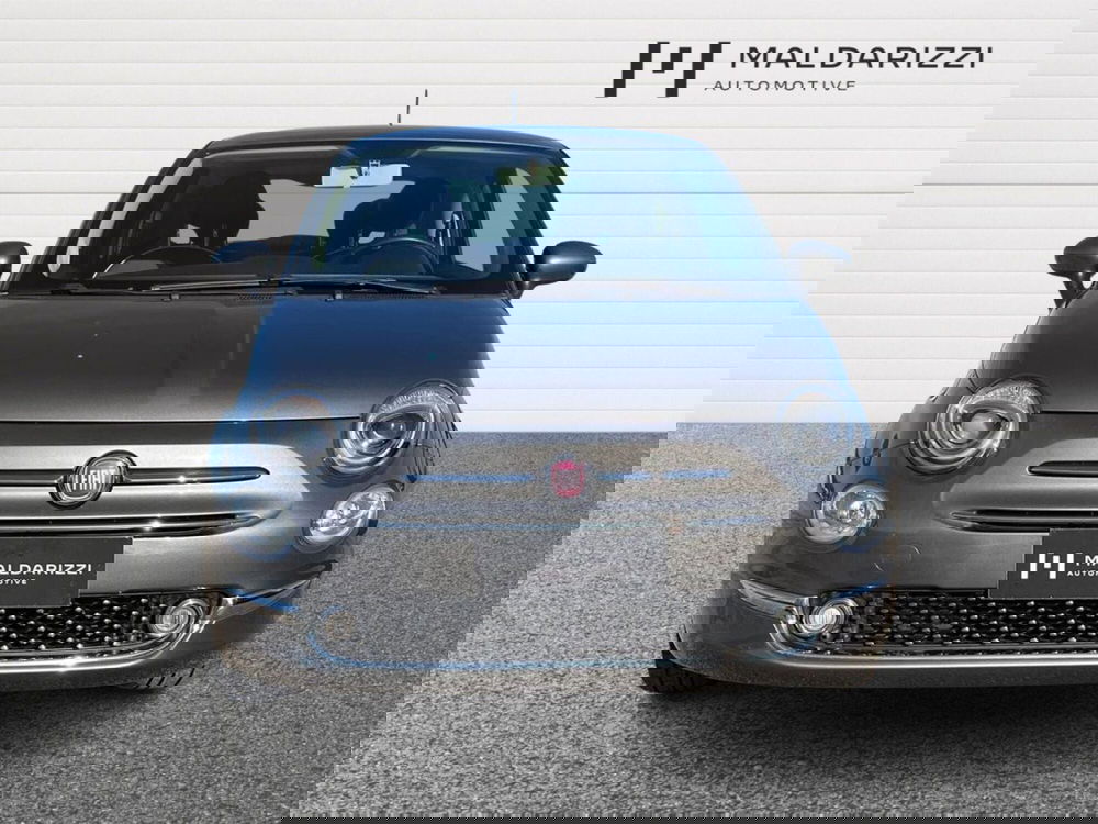 Fiat 500 usata a Bari (2)