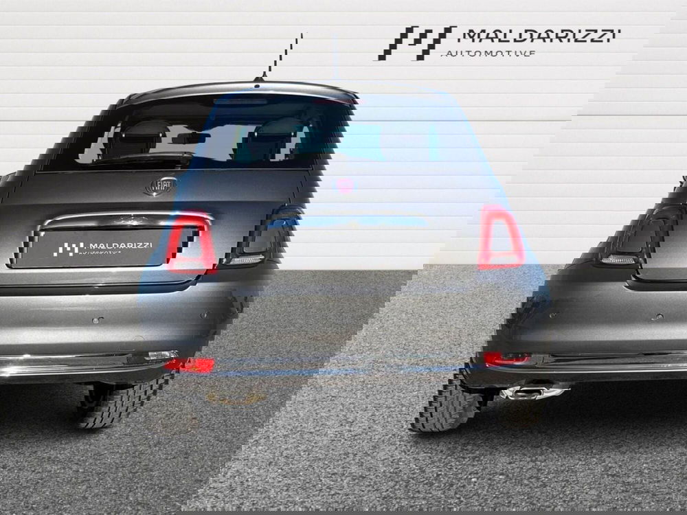 Fiat 500 usata a Bari (3)