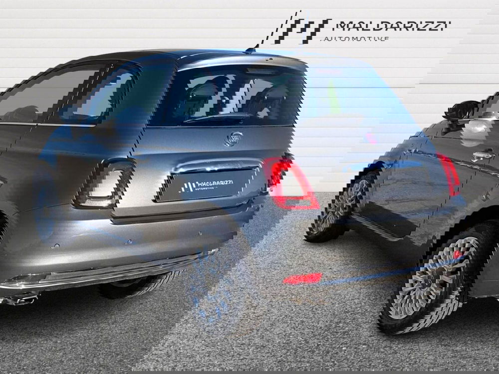 Fiat 500 usata a Bari (4)