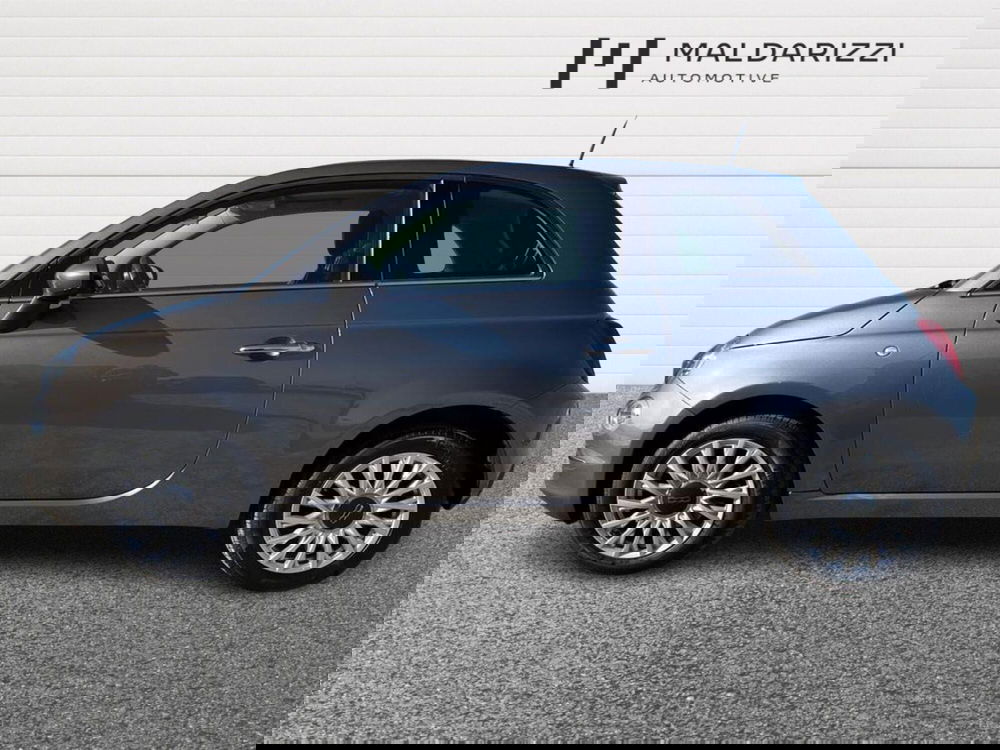 Fiat 500 usata a Bari (5)