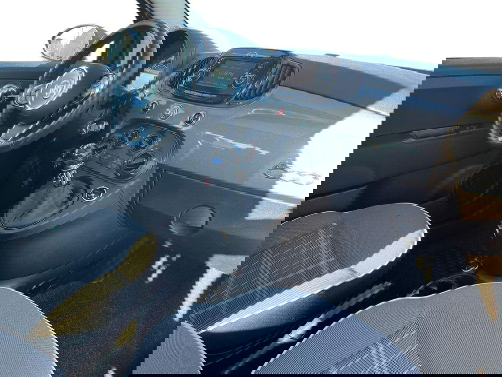 Fiat 500 usata a Bari (9)