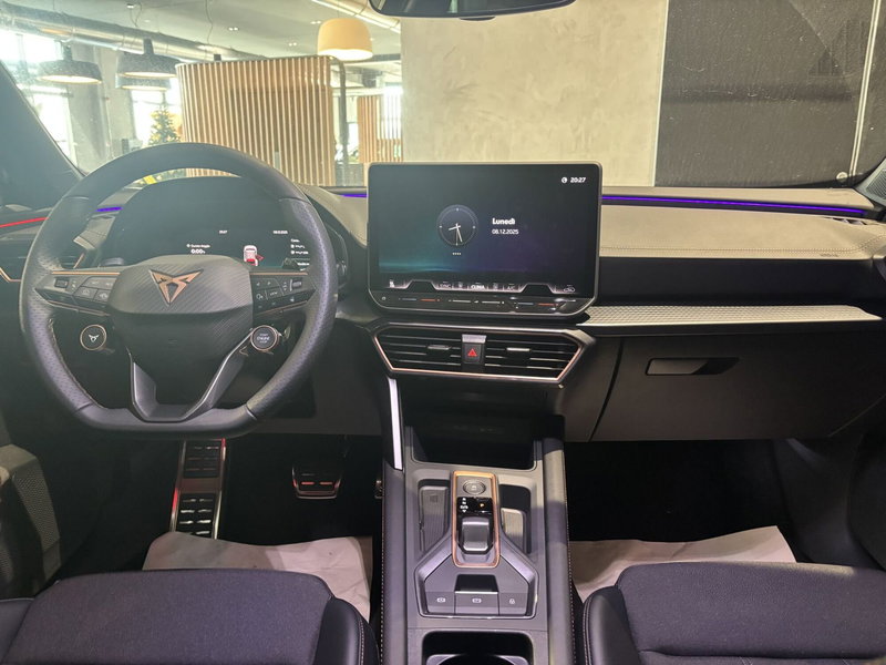 Cupra Formentor nuova a Ferrara (14)