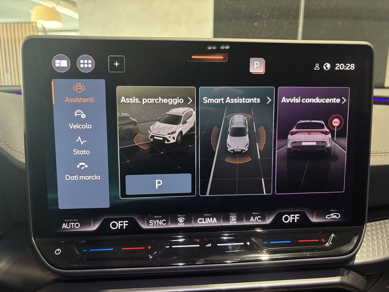 Cupra Formentor nuova a Ferrara (16)