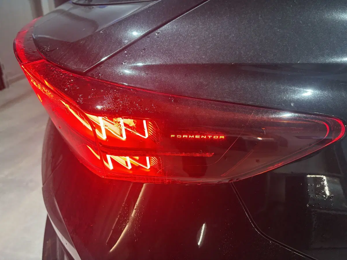 Cupra Formentor nuova a Ferrara (17)