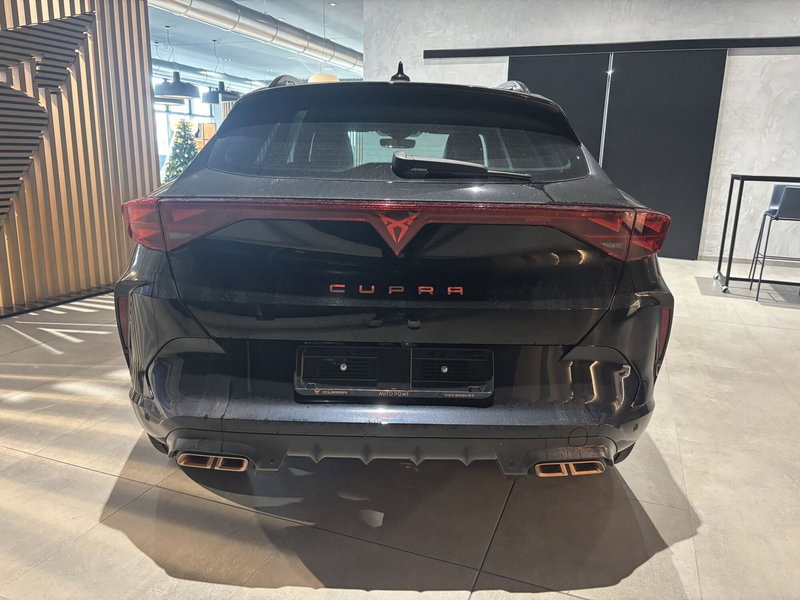 Cupra Formentor nuova a Ferrara (6)