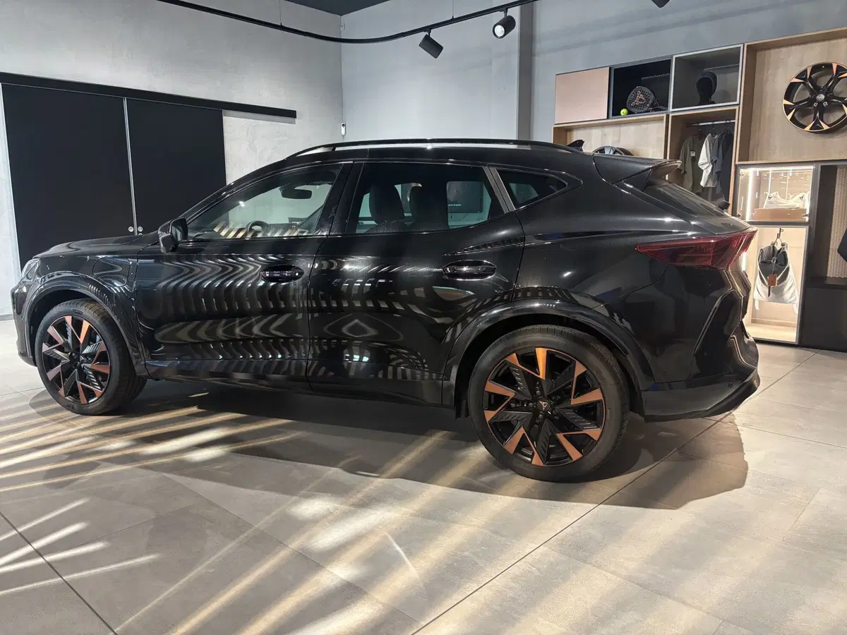 Cupra Formentor nuova a Ferrara (7)