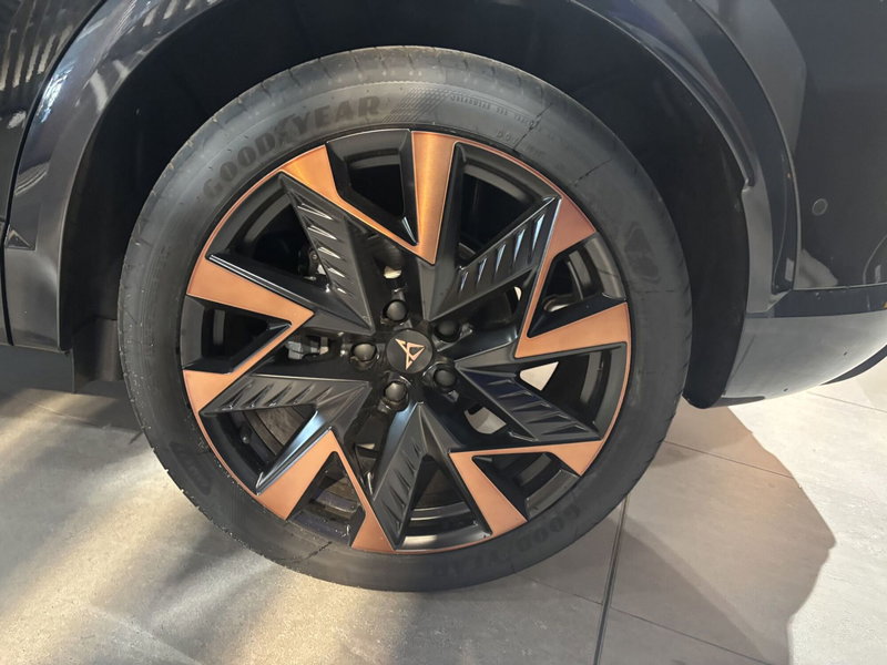 Cupra Formentor nuova a Ferrara (8)