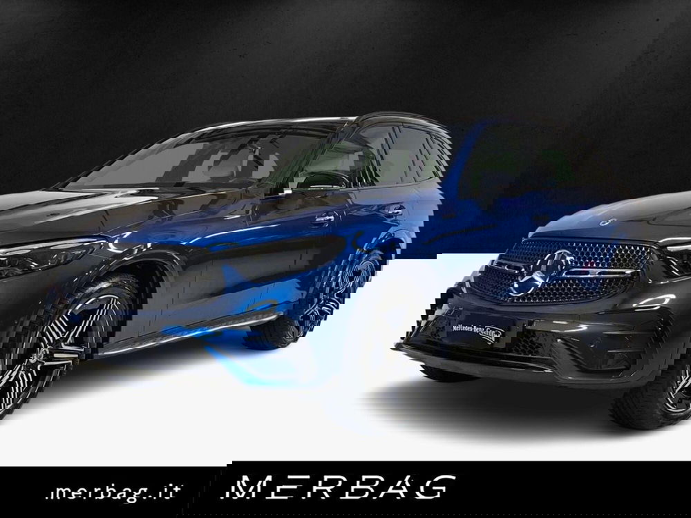 Mercedes-Benz GLC usata a Milano