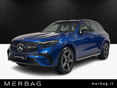 Mercedes-Benz GLC 220 d 4Matic Mild Hybrid AMG Premium Plus del 2023 usata a Milano