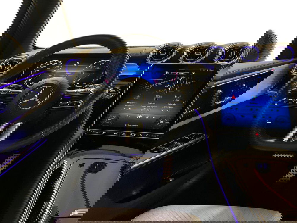 Mercedes-Benz GLC usata a Milano (11)