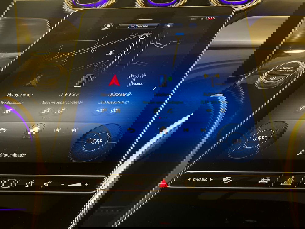 Mercedes-Benz GLC usata a Milano (12)