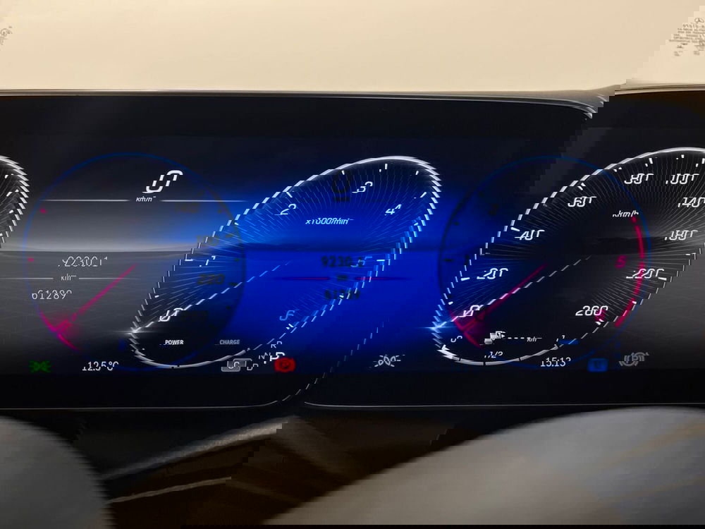 Mercedes-Benz GLC usata a Milano (13)