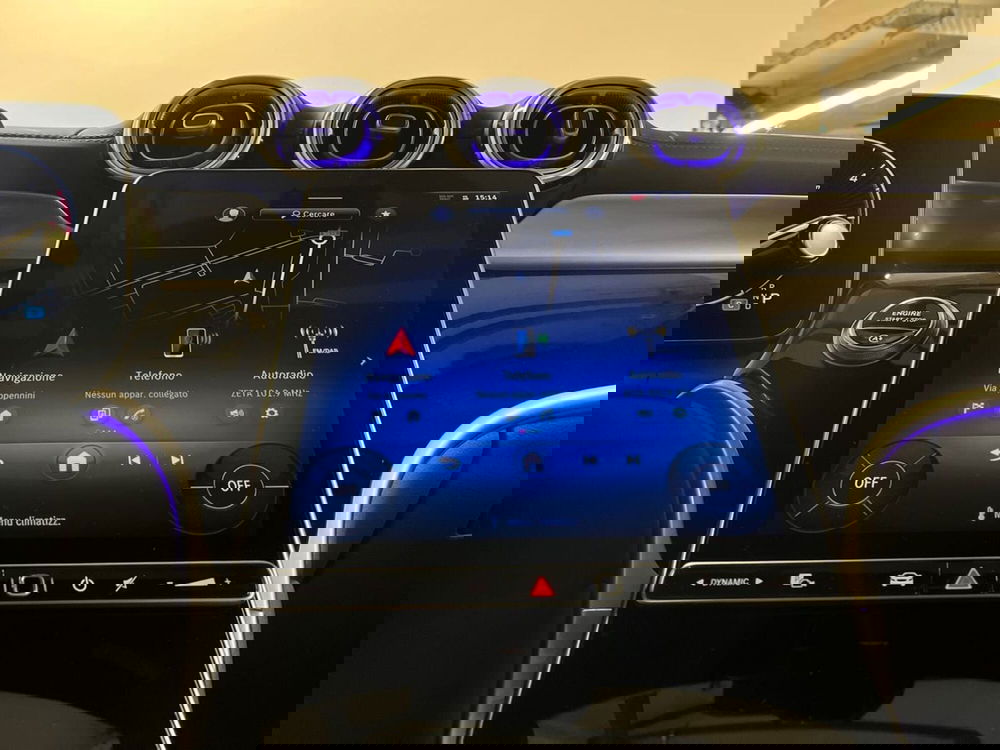 Mercedes-Benz GLC usata a Milano (14)