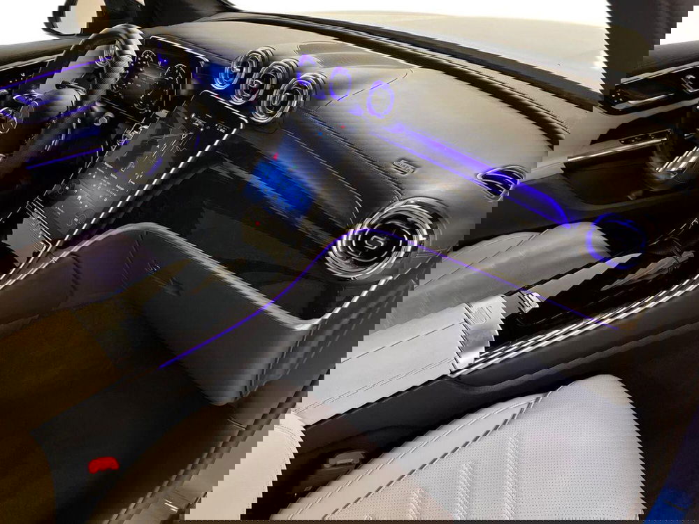 Mercedes-Benz GLC usata a Milano (15)