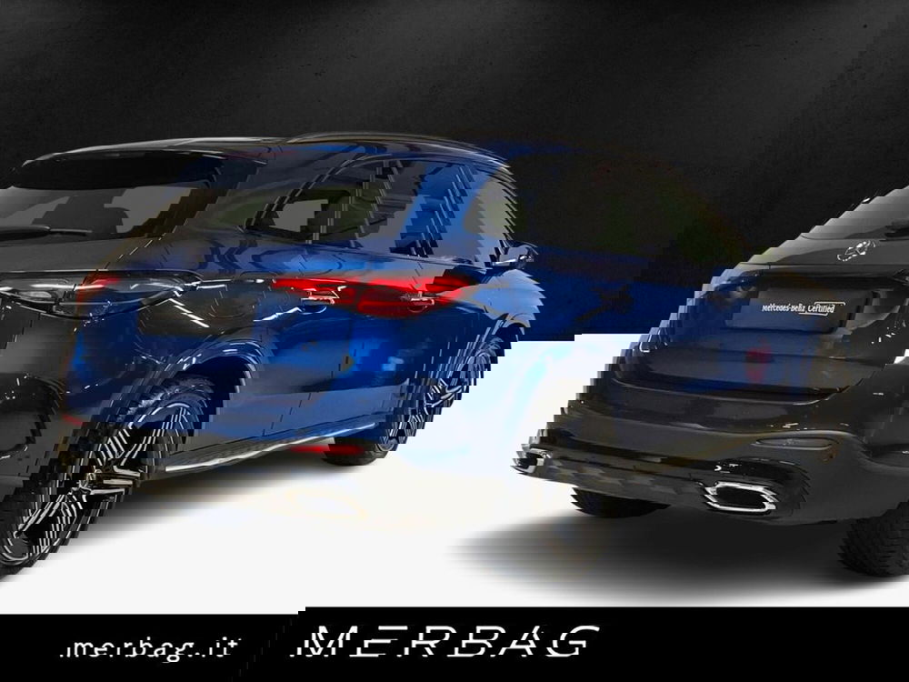 Mercedes-Benz GLC usata a Milano (2)