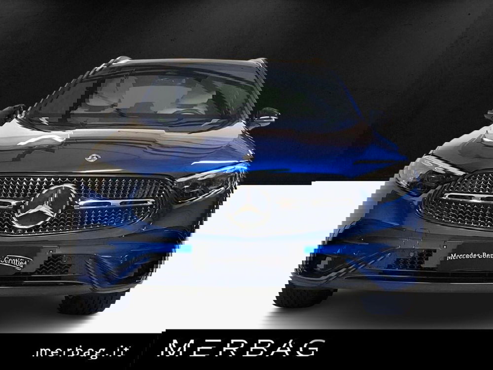 Mercedes-Benz GLC usata a Milano (3)