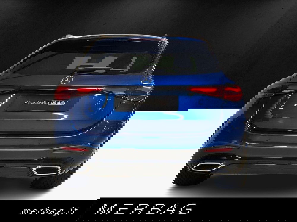 Mercedes-Benz GLC usata a Milano (4)