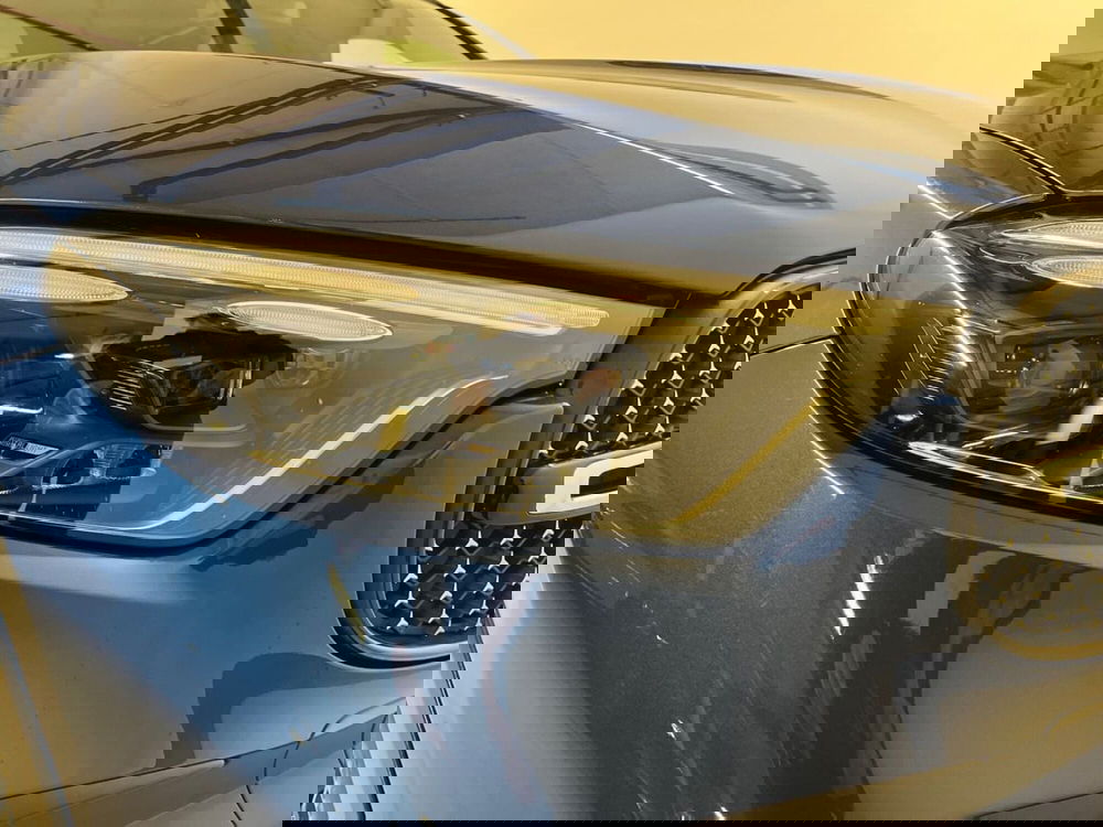 Mercedes-Benz GLC usata a Milano (7)