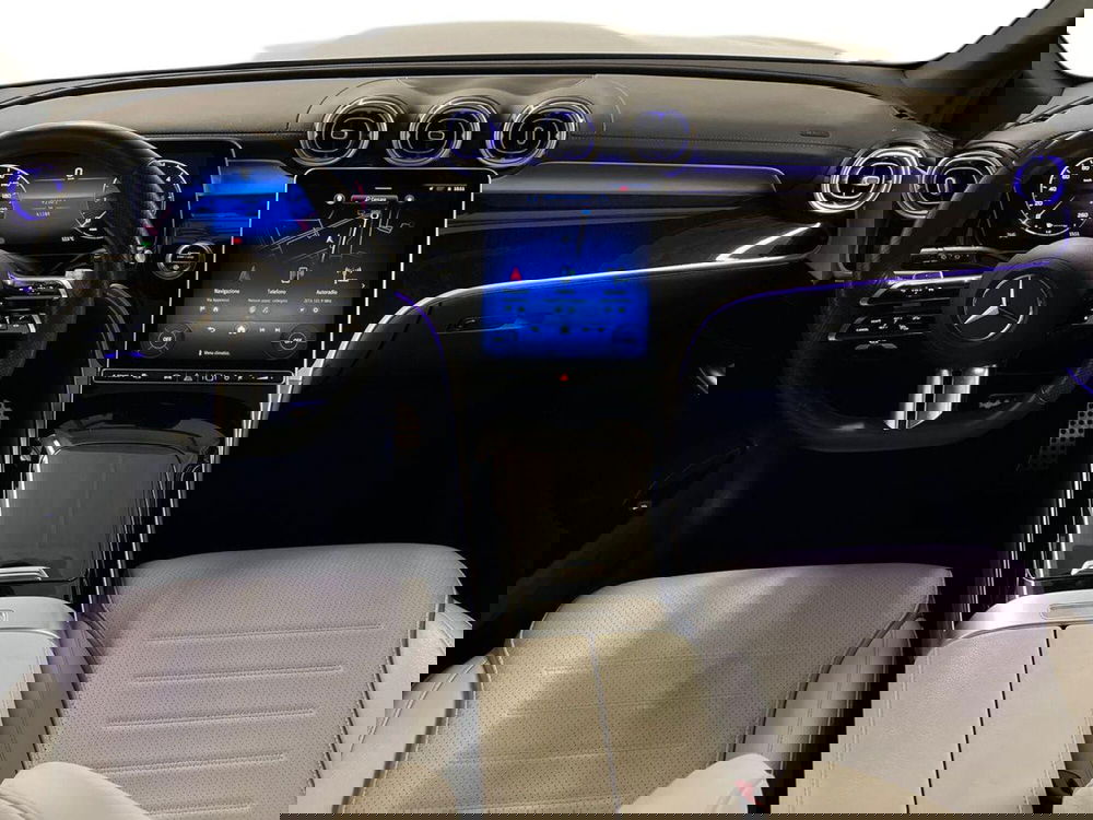 Mercedes-Benz GLC usata a Milano (9)