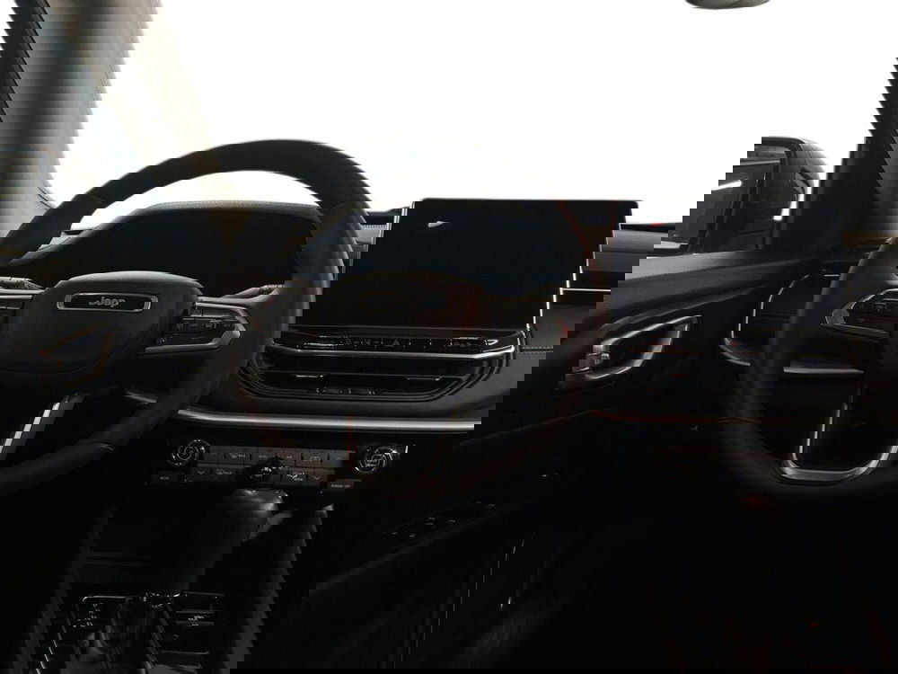 Jeep Compass usata a Milano (11)