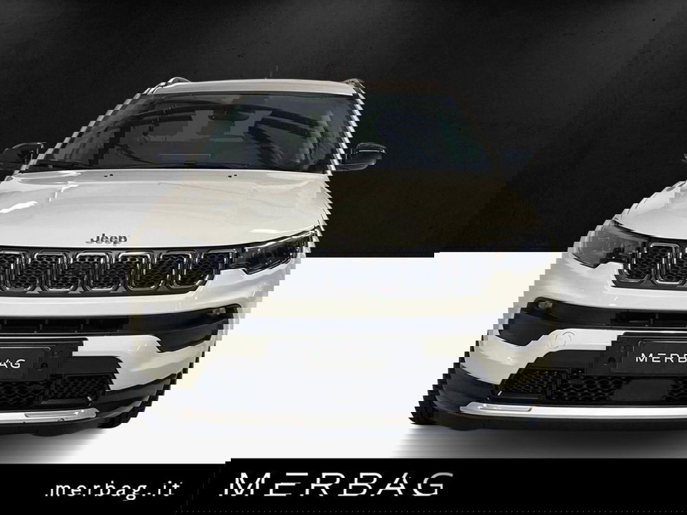 Jeep Compass usata a Milano (3)