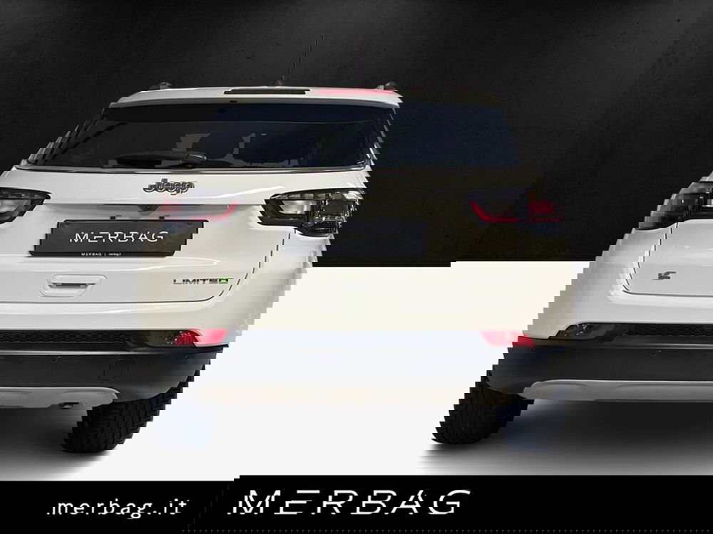 Jeep Compass usata a Milano (4)