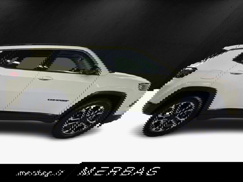 Jeep Compass usata a Milano (5)