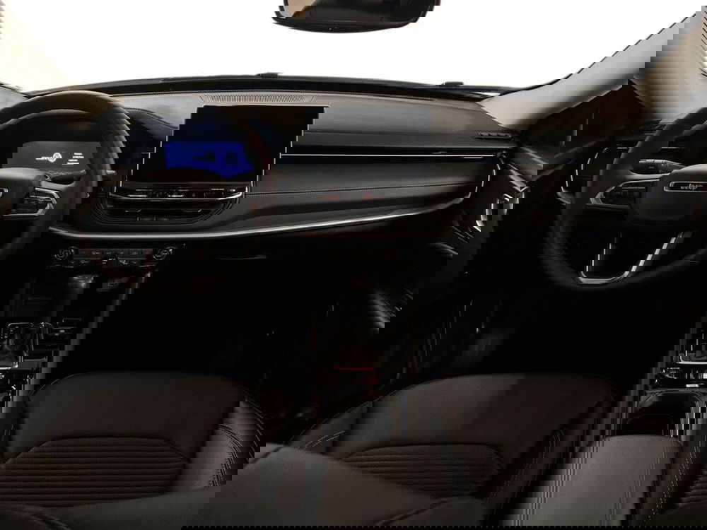 Jeep Compass usata a Milano (9)