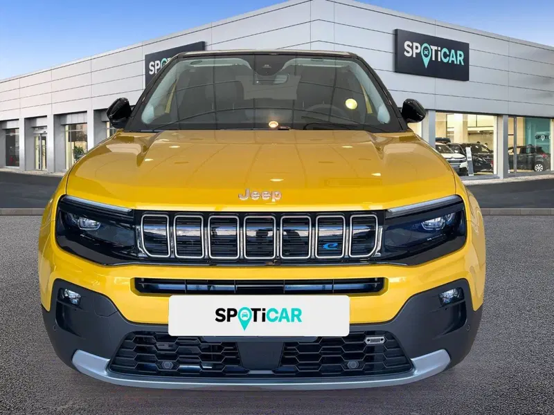 Jeep Avenger usata a Teramo