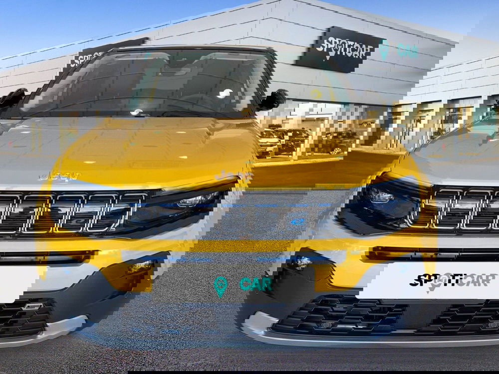 Jeep Avenger usata a Teramo