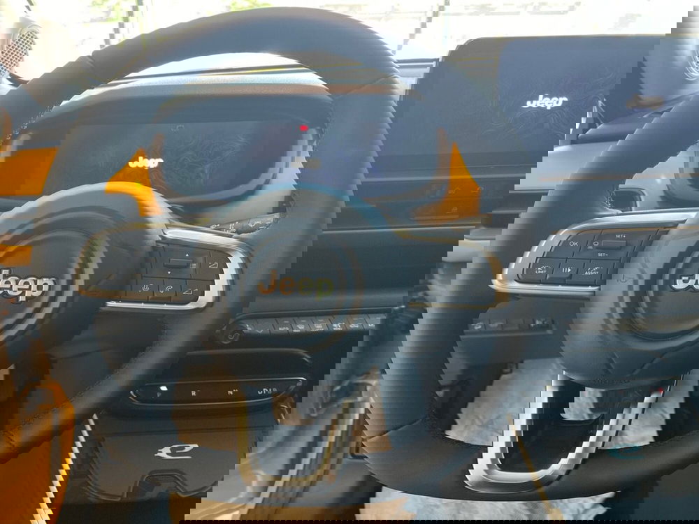 Jeep Avenger usata a Teramo (9)