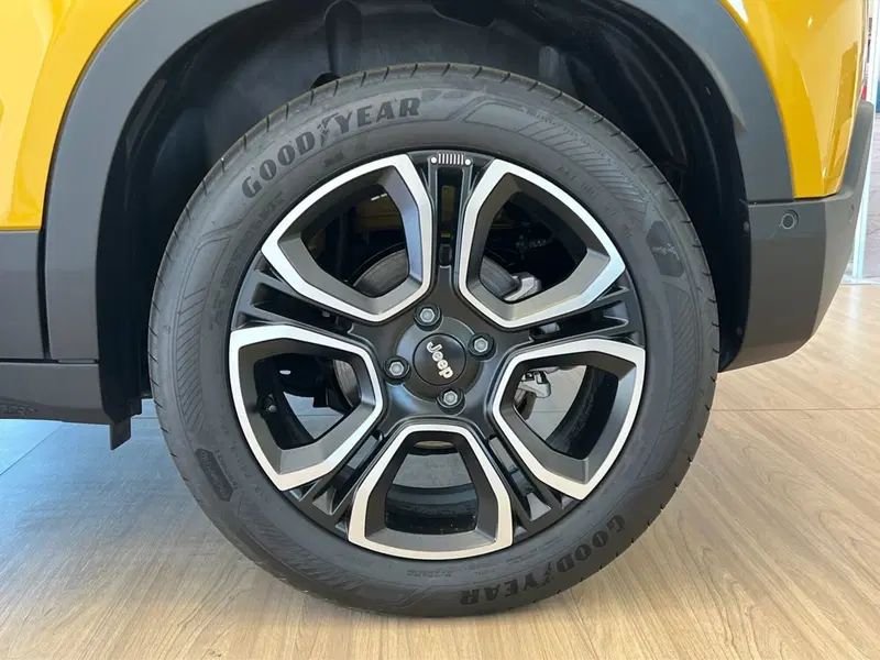 Jeep Avenger usata a Teramo (10)