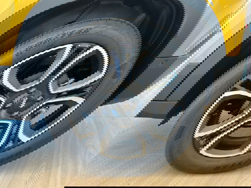 Jeep Avenger usata a Teramo (10)