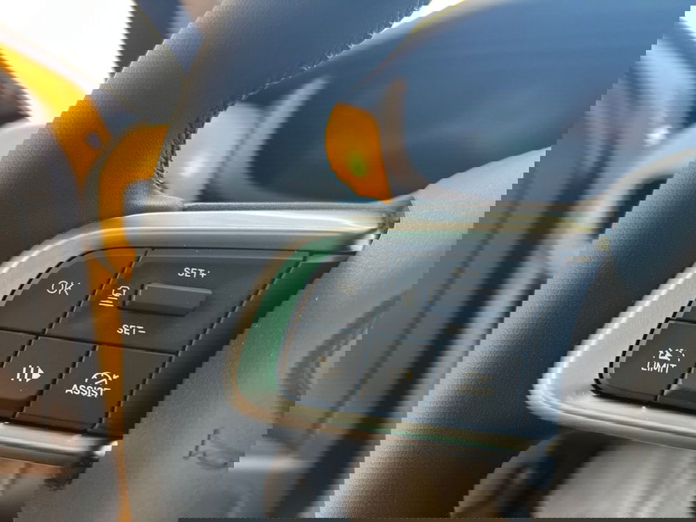 Jeep Avenger usata a Teramo (14)