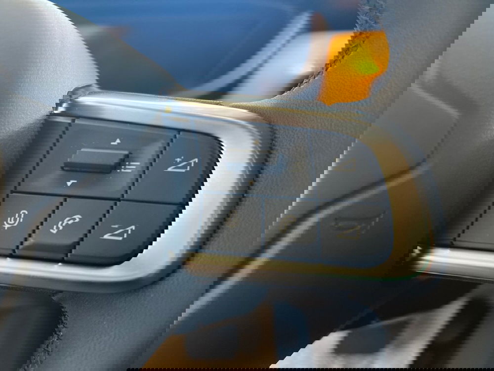 Jeep Avenger usata a Teramo (16)