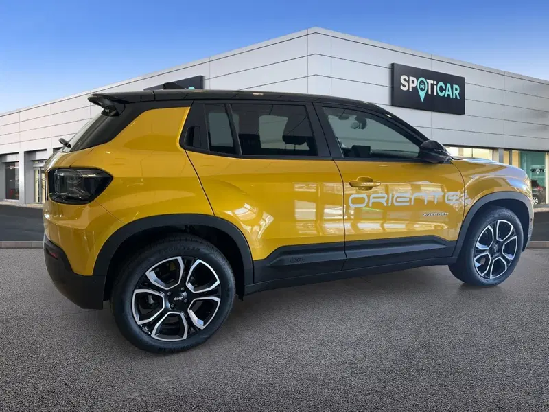Jeep Avenger usata a Teramo (2)