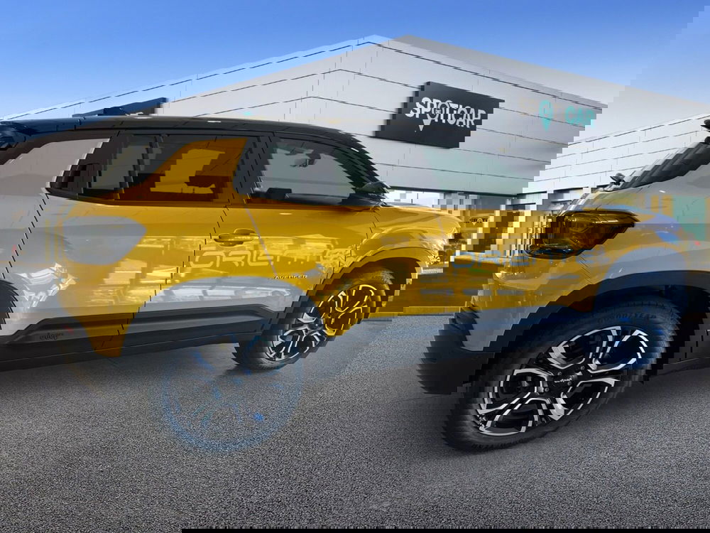 Jeep Avenger usata a Teramo (2)