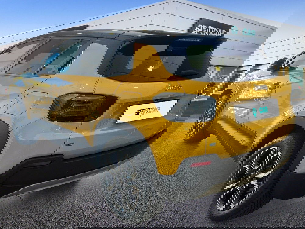 Jeep Avenger usata a Teramo (3)