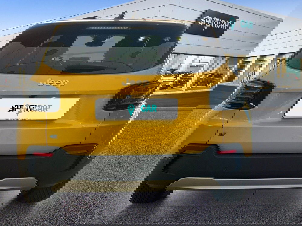 Jeep Avenger usata a Teramo (4)