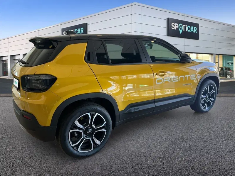 Jeep Avenger usata a Teramo (5)