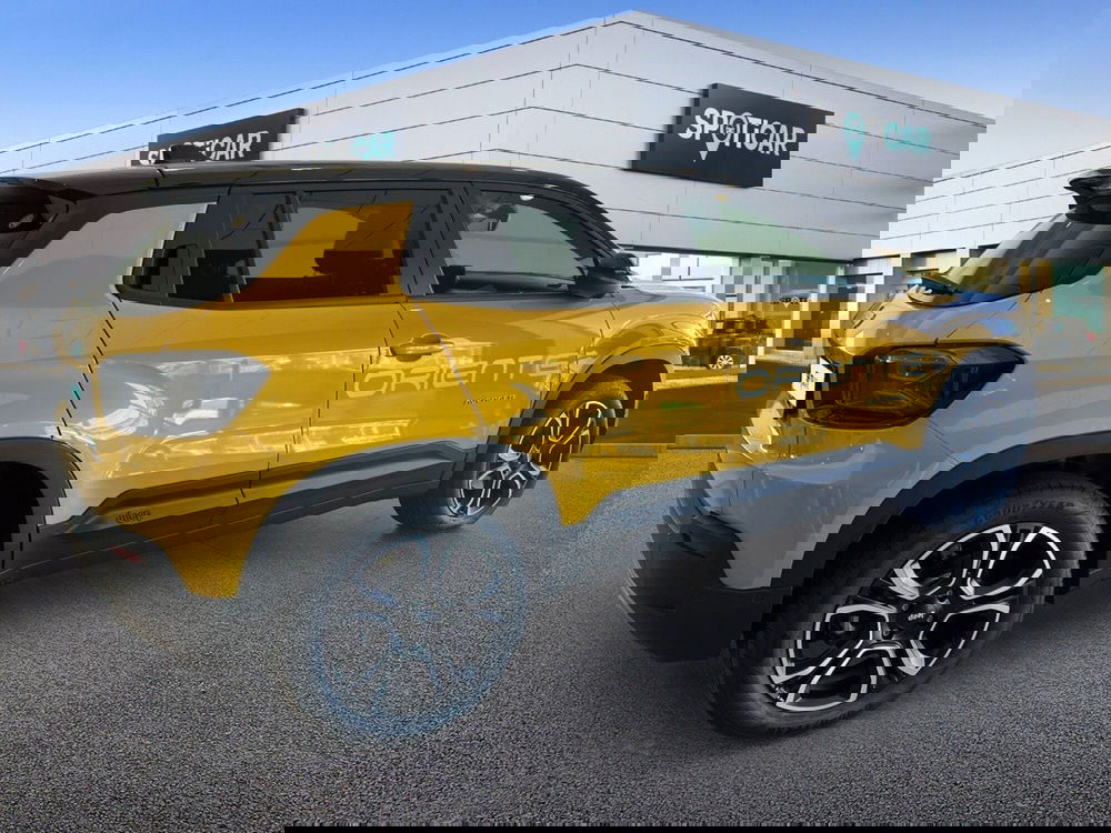 Jeep Avenger usata a Teramo (5)