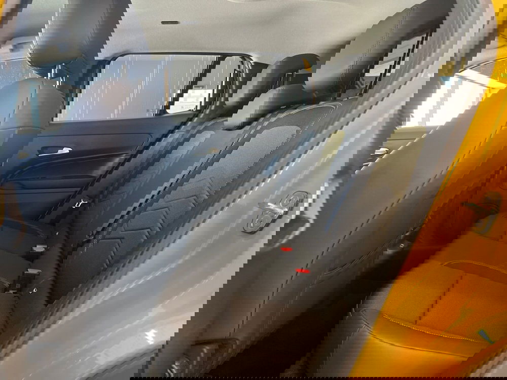 Jeep Avenger usata a Teramo (7)