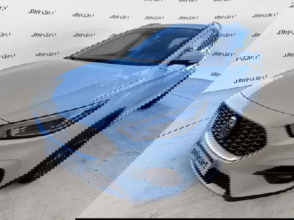 Mg ZS nuova a Ferrara (3)